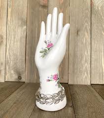 Bracelet Trifari Floral Silver Tone Lily Flower Vintage Signed | eBay