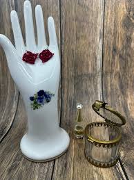 Burgundy/red Tatted Lace Celtic Knot Dangle Drop Earrings, Hypoallergenic/silver Hooks, Handmade Lace - Etsy