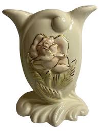 Royal Copley Pink Rose and Ivory Rose With Gold Trim. 6 ...