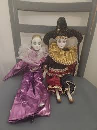 Real Antique Haunted Dolls - Etsy