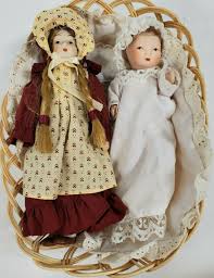 Russ Berrie Porcelain Doll (Barbara) Style 1600, 8 inches ...