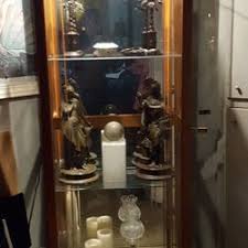 Curio cabinet for Sale in San Antonio, TX - OfferUp