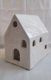 Anthropologie Christmas Houses | eBay