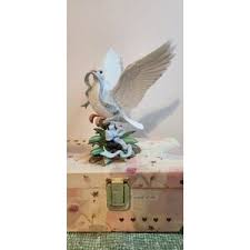 Lenox | Accents | Lenox 988 Natures Young Fine Porcelain Figurine Played Out Cougar Cubs | Poshmark