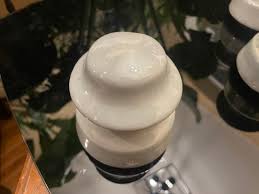 Canadian Pacific RY Co. Grey Dome Porcelain Telegraph/telephone Railroad Insulator - Etsy