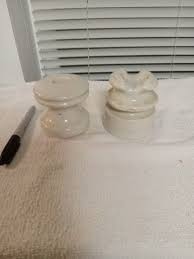 White Ceramic Insulators for Sale in Seneca, SC - OfferUp