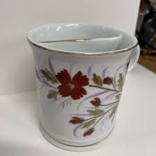 MOUSTACHE MUSTACHE TEA CUP VINTAGE ANTIQUE SHAVING | eBay