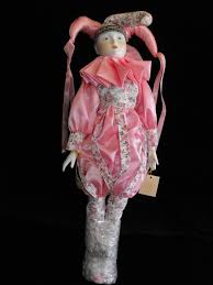 NEW Brinns Musical 17 in Porcelain JACKIE doll that plays ...