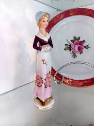 Goebel Woman Statue - Etsy