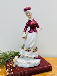 Elegant Porzellanfabrik Carl Scheidig Germany Figurine - Etsy UK