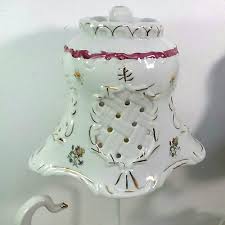 Pair Of Porcelain Elephant Lamps 20" Tall | eBay