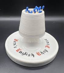 Vintage Keen's English Chop House Match Striker with Embossed Lettering | eBay