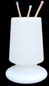 19th Century French Ribbed Match Striker – Chez Vous Antiques