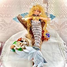 Mermaid Assemblage - Etsy