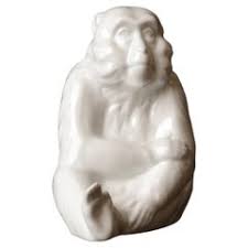 Porcelain Monkeys - 21 For Sale on 1stDibs | porcelain ...