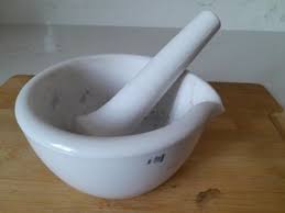 COORS Mortar Pestle | eBay