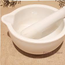 Vintage White Porcelain Mortar and Pestle. Old Porcelain Laboratory Mortar. - Etsy