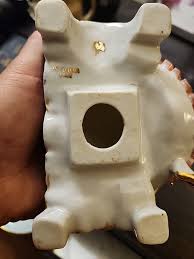 Bone China Lace Figurine | eBay