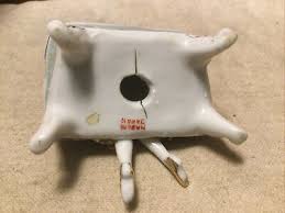 Vintage MCM Pair Ceramic Porcelain Lace Seated Victorian Lady Figurines-Japan | eBay