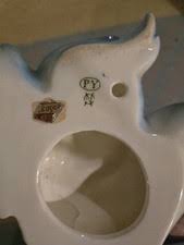 Blue Ceramic Original Sculptures & Figurines Collectible 1950-1959 Time Period Manufactured for sale | eBay