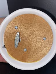 Ceramic Boy with chicken and fruit basket - Vintage Music Box | eBay