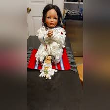 Toys | Native American Doll Praying | Poshmark