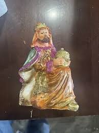 10 Piece Polyresin Nativity Set | eBay