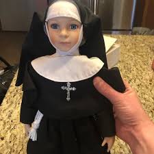 Toys | Sister Maria Kingstate Doll Porcelain Collectors Doll | Poshmark