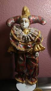 Vintage Hand Made & Hand Painted 12" Fine Collectible Porcelain Doll | eBay