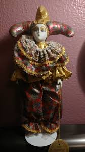 Vintage Hand Made & Hand Painted 12" Fine Collectible Porcelain Doll | eBay