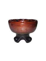 Vintage Brown Porcelain Ceramic Telephone Insulator 4.75 ...