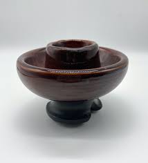 Vintage - Railroad 4" Large Pinco High Voltage Ceramic ...