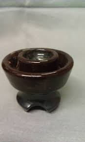 Chance Crockery Pottery Insulator - Etsy