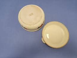 Vintage Hall Red Poppy Radiance Style French Baker Casserole Dish with Lid | eBay