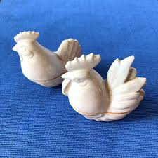 Ornament Japanese Pottery of Hagi #1327 Pottery 7.5x7cm/2.95 ...