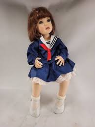 MasterPiece Gallery Dolls Hopes and Dreams Doll By Jane ...