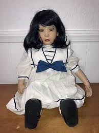 Kaleen by Jan Garnett 1991 Porcelain Doll Ultimate ...