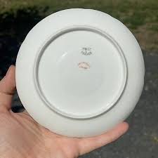 Antique Haviland Limoges Co. Victorian Era Porcelain Two Handled Teacup Bowl | eBay