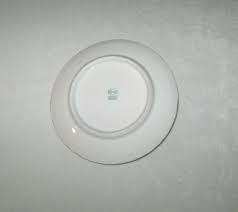 Vintage Porcelain Nappy Serving Plate Gold Ring Handle by Thomas Bavaria | eBay