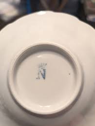 VINTAGE Capodimonte Plate, Cup and saucer. All Round Cherubs. White and gold | eBay