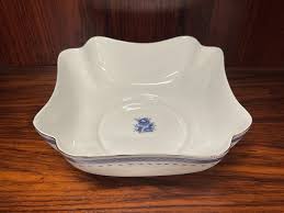 Vista Alegre COZINHA VELHA Large Blue & White Porcelain ...
