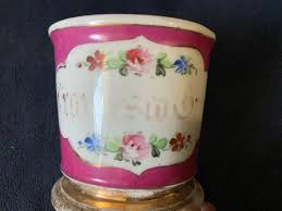 Vintage Shaving Mug | eBay