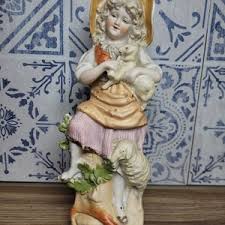 Bisque Figurines - Etsy UK