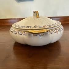 Limoges Havilland & Co France Algonquin Pattern Covered ...