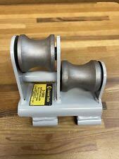 Current Tools 2-1002 1 1/2" & 2" Rigid Support Roller 17984 6lbs for sale online | eBay