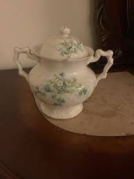 sevres style sugar bowl | eBay