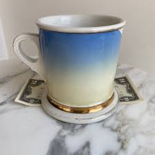 Floral Flowers Countryware Genuine Stone Ware Peach wood Japan 3 coffee tea Mugs | eBay