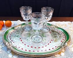 Florentine Gilt Oval Wooden Tray, Handcrafted Serving Platter, Decorated Green Vanity Tray, Tea-coffee Tray - Etsy