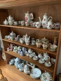 Massive array of items in our shop, told through photos