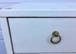 Dorothy Draper Espana Style Hollywood Regency Tall Chest of Drawers | Chairish